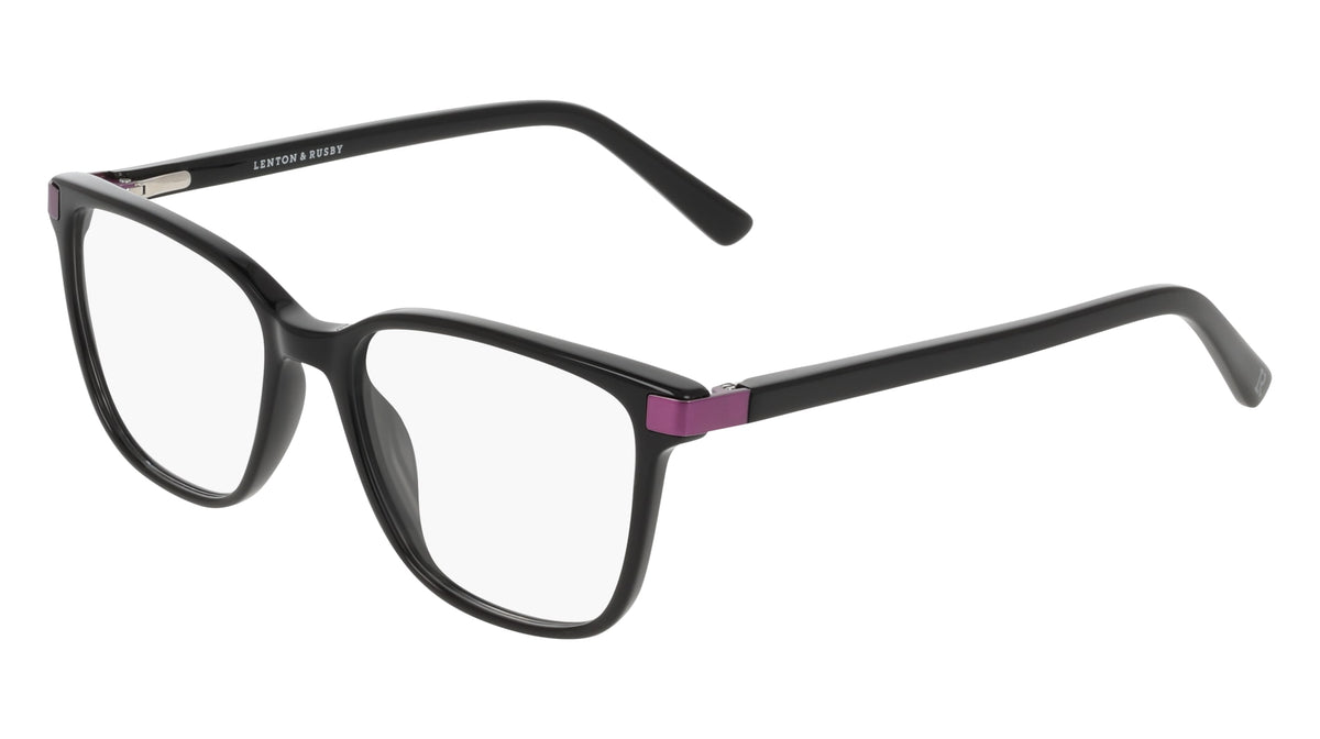 LENTON & RUSBY LRK1009 (001) BLACK 49-15-135