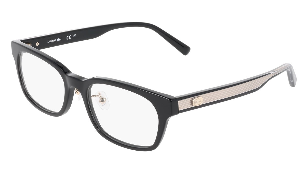 LACOSTE L4021LB (001) BLACK 53-18-145