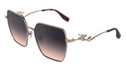 KARL LAGERFELD KL362S (771) BLUSH GOLD 59-17-140
