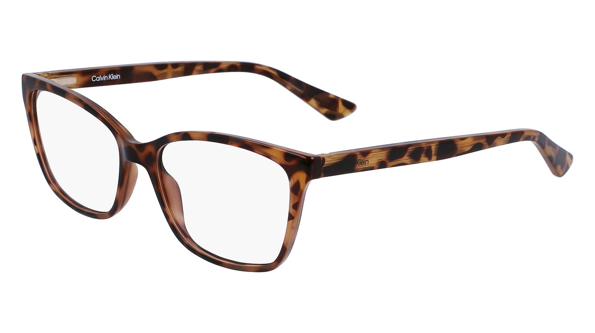 CALVIN KLEIN CK23516 (220) BROWN HAVANA 54-15-140