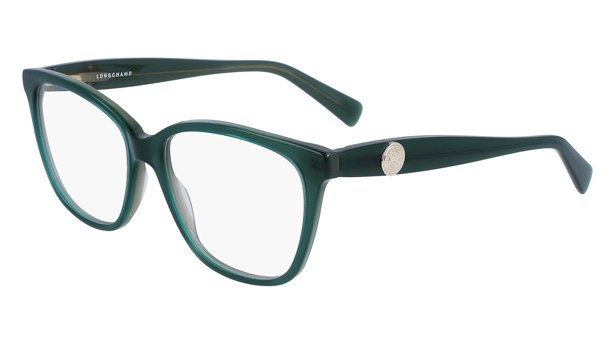 LONGCHAMP LO2715 (303) GREEN 52-15-140