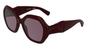 LONGCHAMP LO814S (601) BURGUNDY 55-21-140