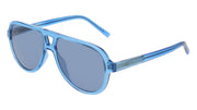 DKNY DK556S (400) CRYSTAL BLUE 57-14-140