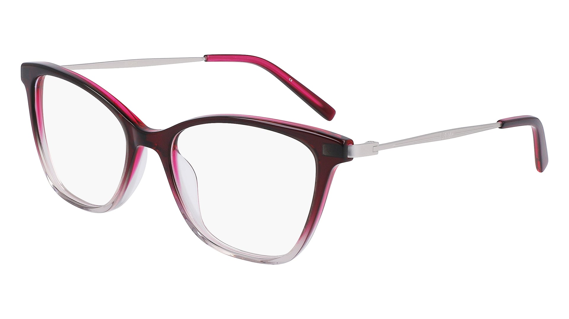 DKNY DK7010 (510) CRYSTAL PLUM/SMOKE GRADIENT 53-17-135