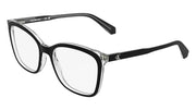 CALVIN KLEIN JEANS CKJ26638 (001) BLACK 54-17-140