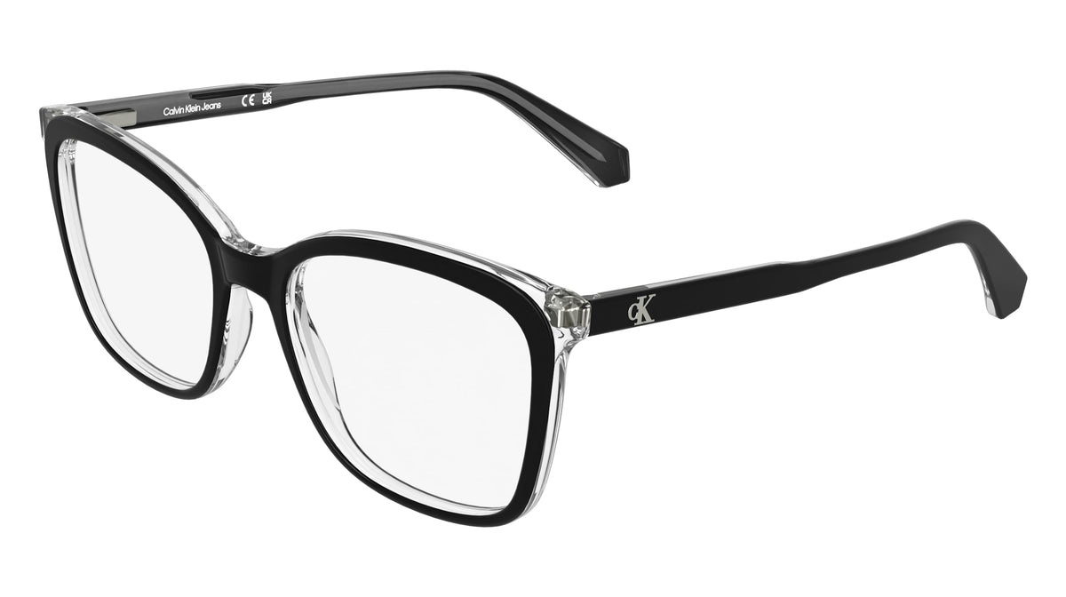 CALVIN KLEIN JEANS CKJ26638 (001) BLACK 54-17-140