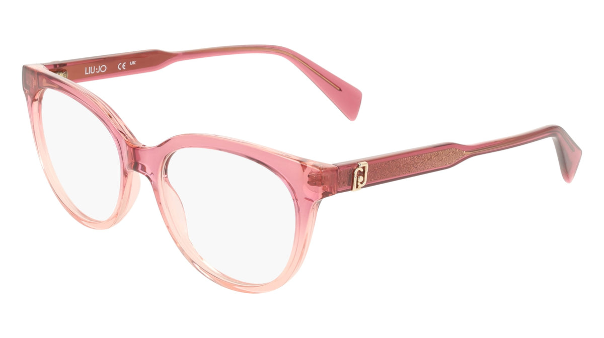 LIU JO LJ2841 (619) ANTIQUE ROSE/ROSE 52-17-140
