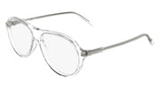 KARL LAGERFELD KL6217 (000) CRYSTAL CLEAR 55-15-145
