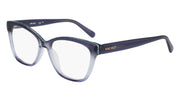 NINE WEST NW5231 (430) GRADIENT BLUE 53-16-140