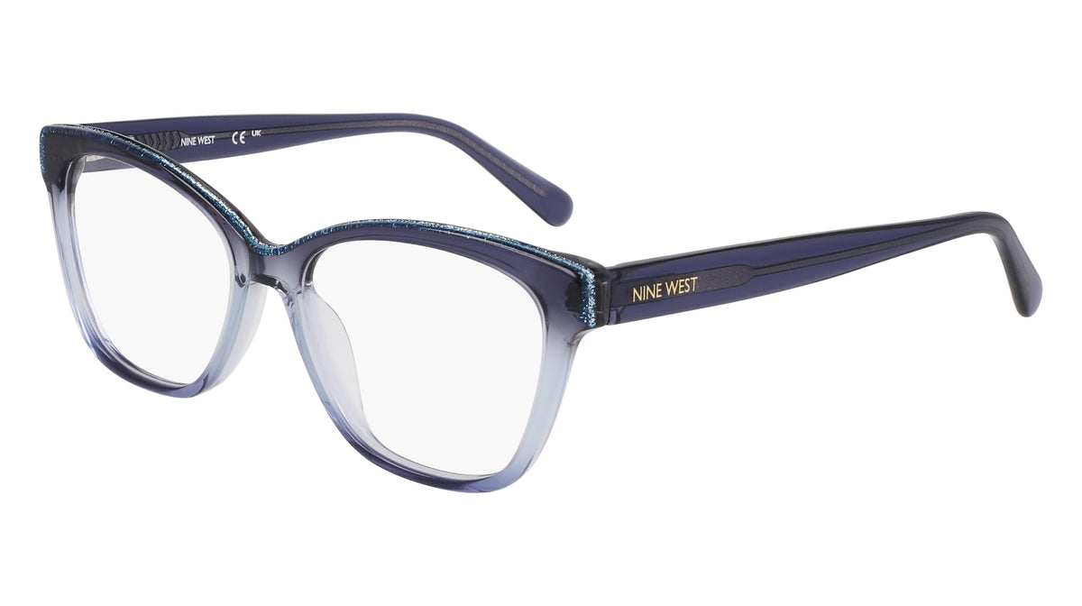 NINE WEST NW5231 (430) GRADIENT BLUE 53-16-140