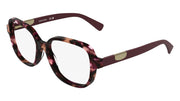 LONGCHAMP LO2784 (642) RED BROWN HAVANA 55-17-140