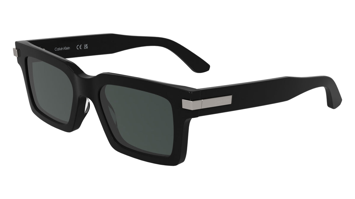 CALVIN KLEIN CK25503S (001) BLACK 51-20-145