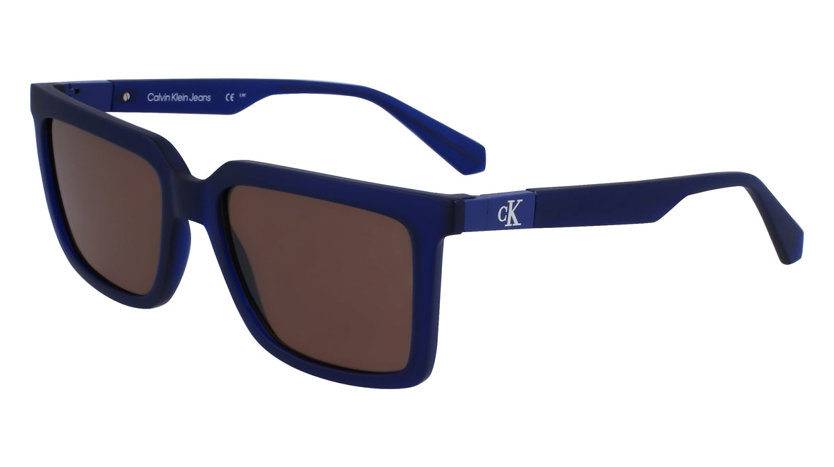 CALVIN KLEIN JEANS CKJ23659S (400) BLUE 55-18-140