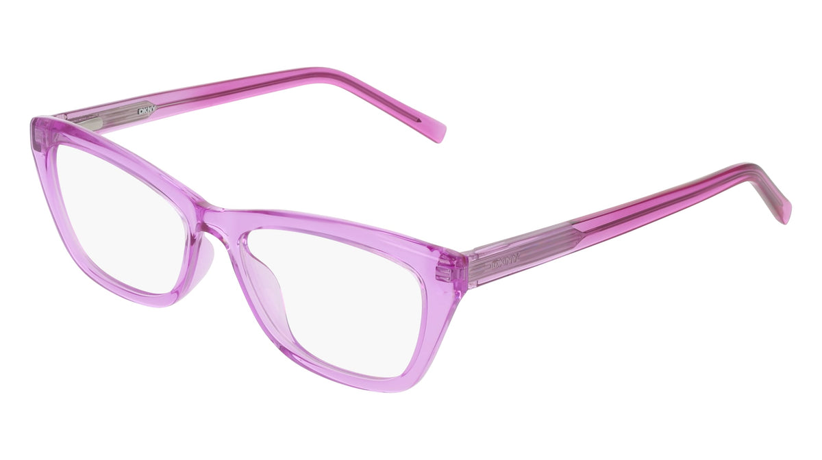 DKNY DK5084 (550) CRYSTAL VIOLET 53-16-140