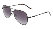 DKNY DK120S (001) SATIN BLACK 58-14-140
