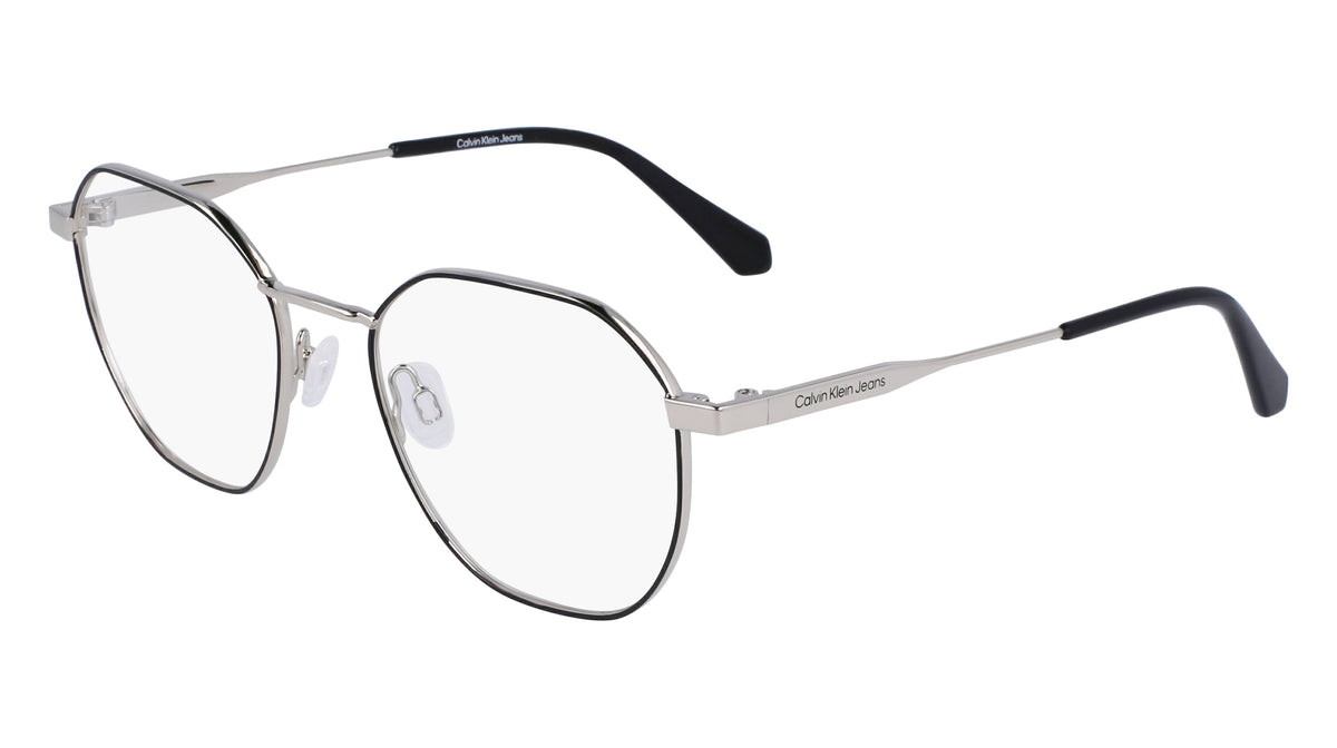CALVIN KLEIN JEANS CKJ22220 (043) SILVER/BLACK 51-19-140