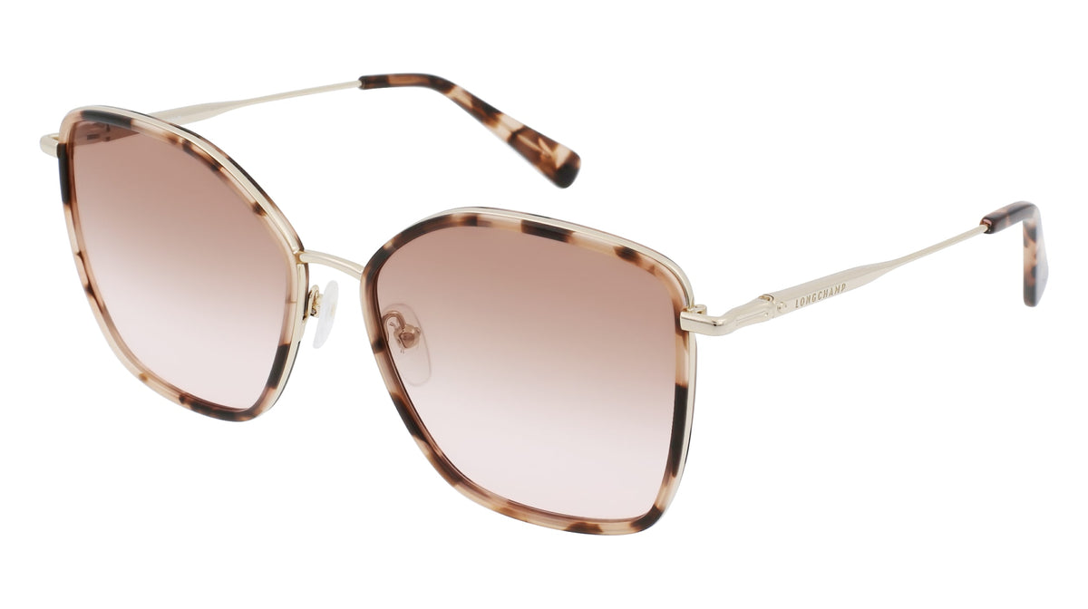 LONGCHAMP 46518 (716) GOLD/ROSE 59-17-140
