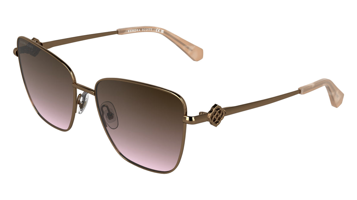 KENDRA SCOTT KE105S (740) AMBER GOLD 57-17-140