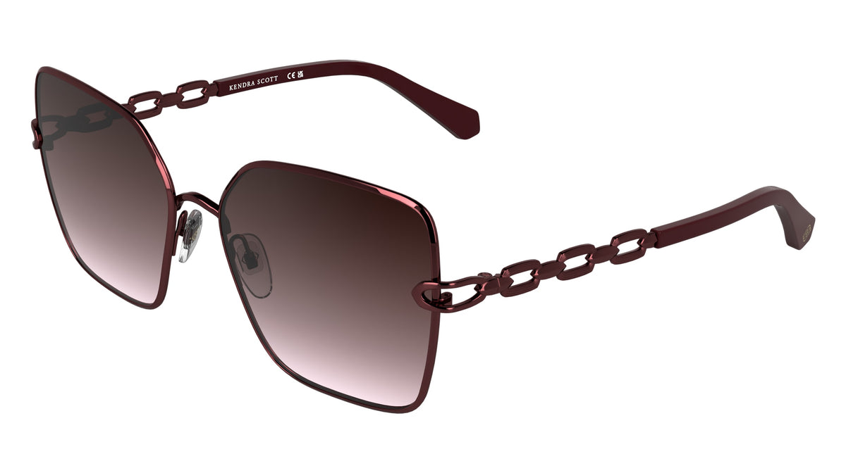 KENDRA SCOTT KE102S (601) BURGUNDY 59-17-140