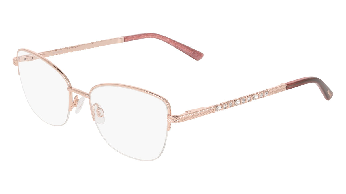 BEBE BB5251 (770) ROSE GOLD 52-17-145