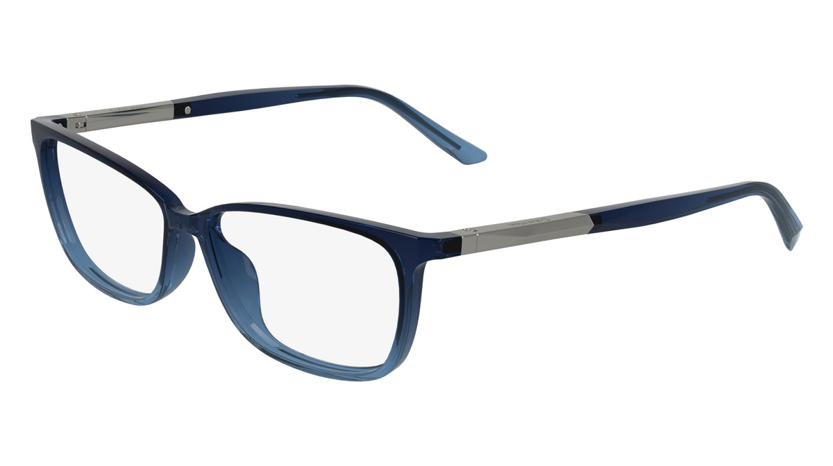 CALVIN KLEIN CK24546 (415) BLUE/LIGHT BLUE 52-13