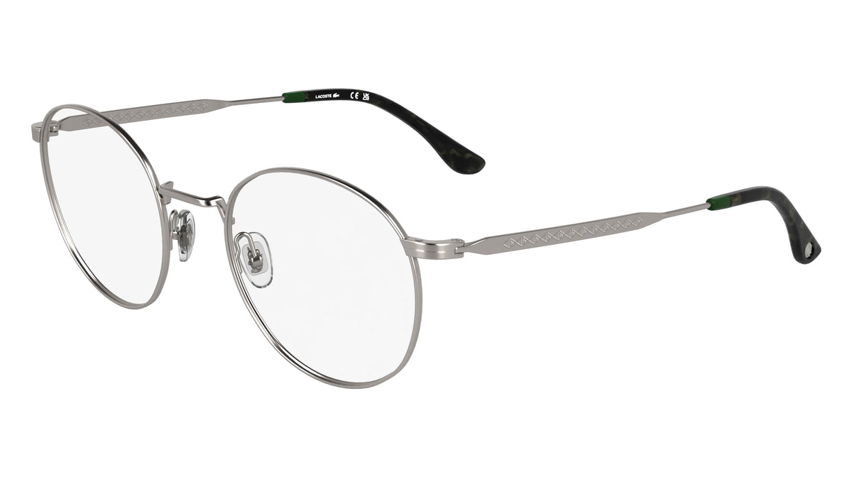 LACOSTE L2308 (033) LIGHT GUNMETAL 51-21-145