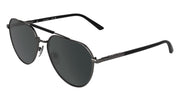 CALVIN KLEIN CK26100S (070) DARK RUTHENIUM 59-16-145
