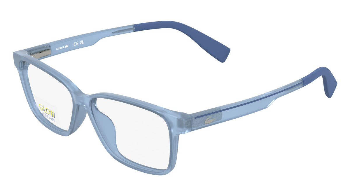 LACOSTE L3664 (401) TRANSPARENT AZURE LUMI 48-11-130