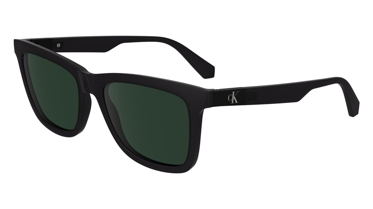 CALVIN KLEIN JEANS CKJ24601S (002) MATTE BLACK 54-17-140