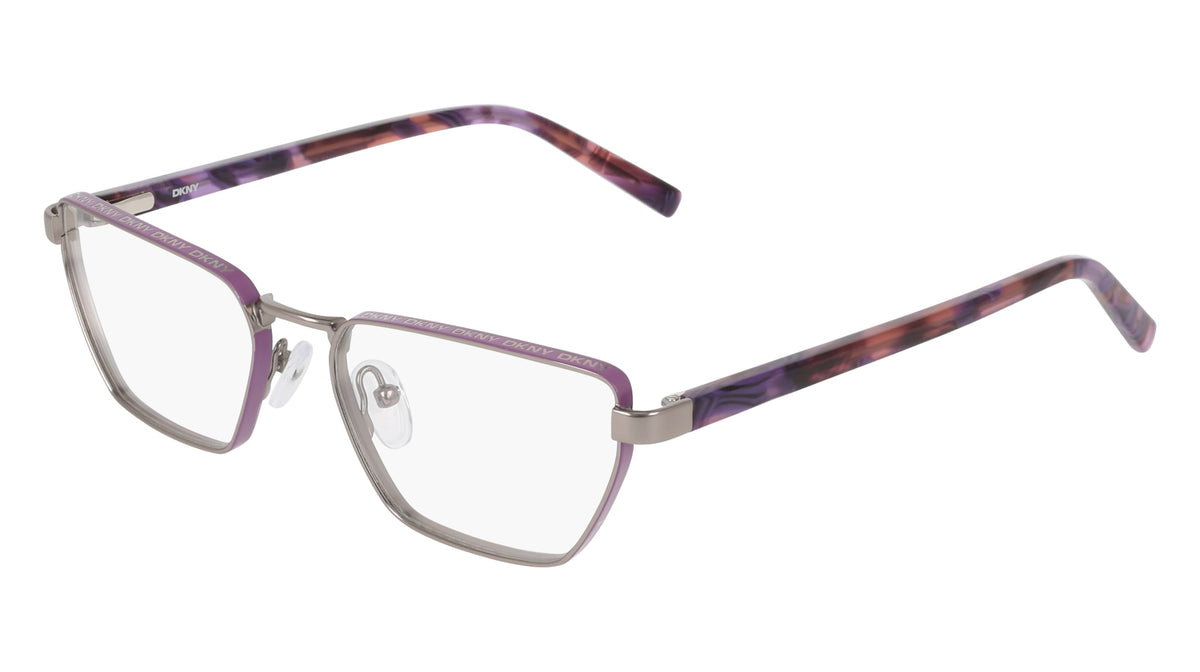 DKNY DK1038 (070) SATIN GUNMETAL 53-17-140
