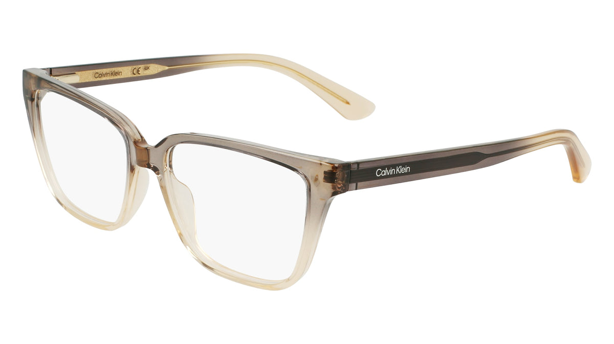 CALVIN KLEIN CK24524 (039) GREY/BEIGE 54-15-145