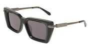 FERRAGAMO SF2089S (001) BLACK 52-18