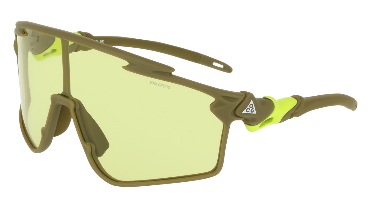NIKE NKIQ9349X (368) MATTE OLIVE FLAK / LL VOLT 70-19-130