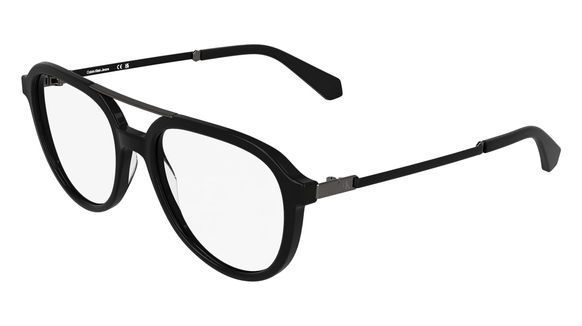 CALVIN KLEIN JEANS CKJ26616 (001) BLACK 54-18-145