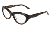 DONNA KARAN DO5021 (355) BLUE TORTOISE 52-19-140
