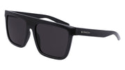 DRAGON DR120S (001) SHINY BLACK/LL SMOKE 58-17-140