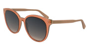 LONGCHAMP LO752S (842) ORANGE 55-19-140