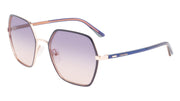 CALVIN KLEIN 59433 (438) BLUE 56-20-140