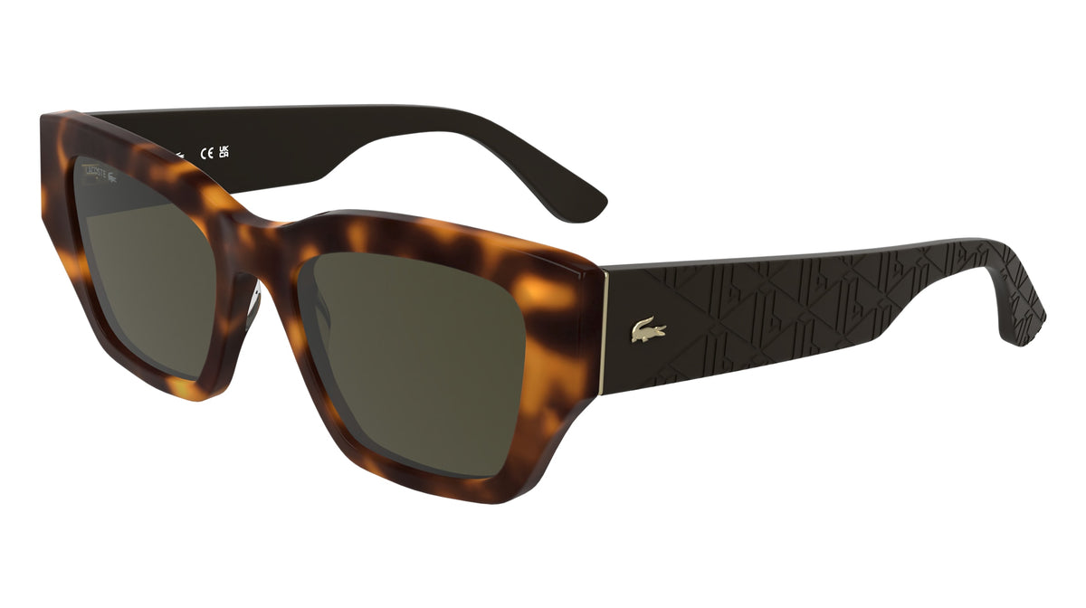 LACOSTE L6053S (214) HAVANA 52-19-140