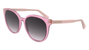 LONGCHAMP LO752S (650) PINK 55-19-140