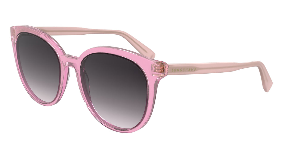 LONGCHAMP LO752S (650) PINK 55-19-140
