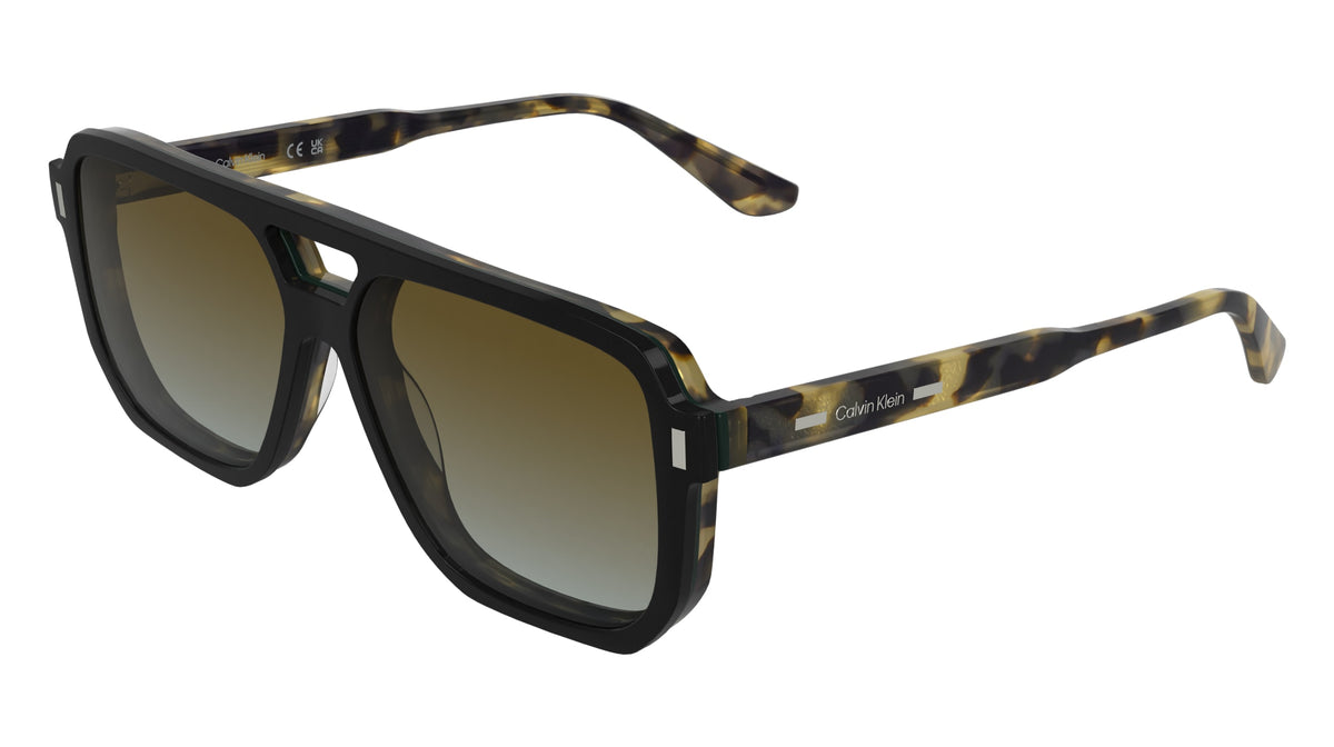 CALVIN KLEIN CK26537C (001) BLACK 56-15