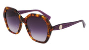 LONGCHAMP LO759S (502) PURPLE HAVANA/PURPLE 54-18-140