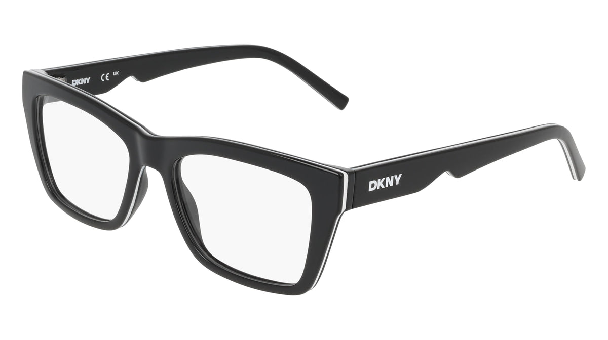 DKNY DK5093 (001) BLACK 52-17-140