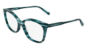 KARL LAGERFELD KL6230 (429) STRIPED PETROL 56-16-140