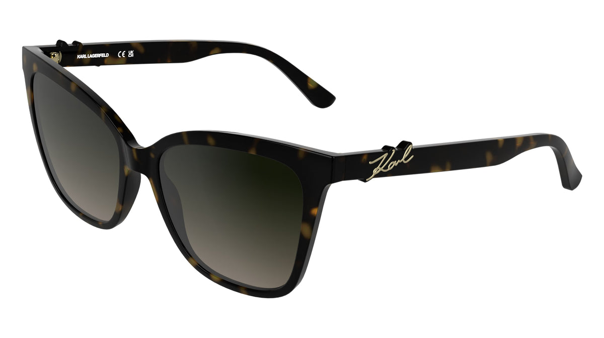 KARL LAGERFELD KL6223S (242) DARK TORTOISE 56-17-140