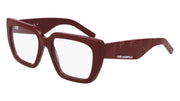 KARL LAGERFELD KL6159 (601) BURGUNDY 54-18-140