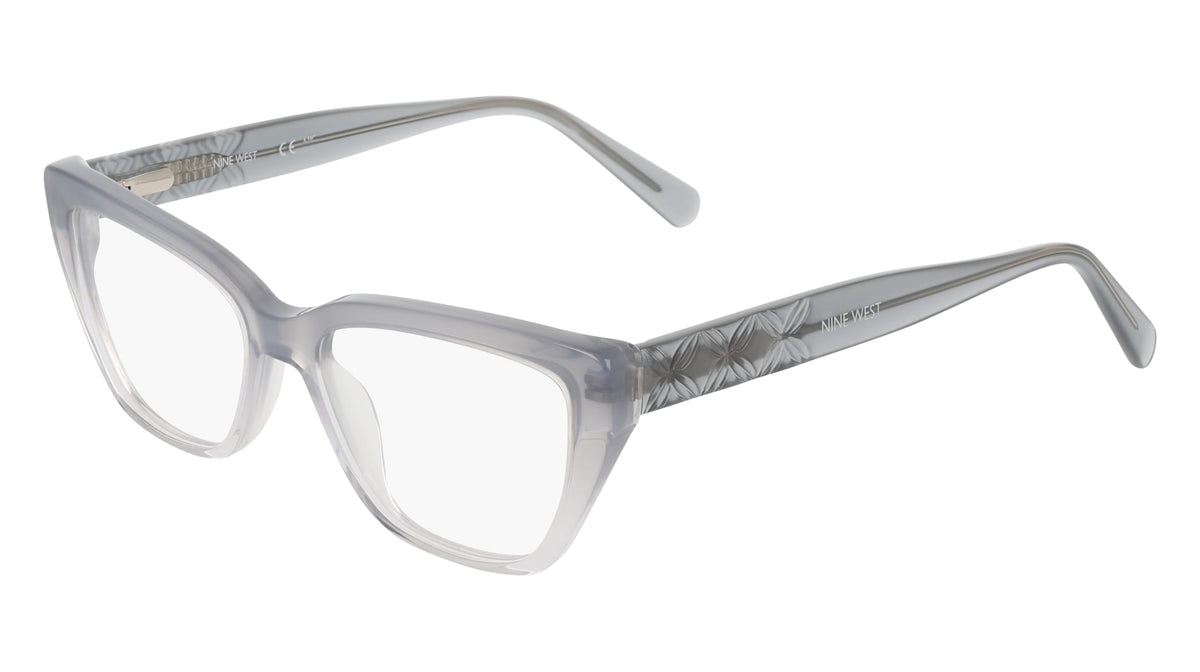 NINE WEST NW5257 (014) PEARL GREY GRADIENT 48-15-140
