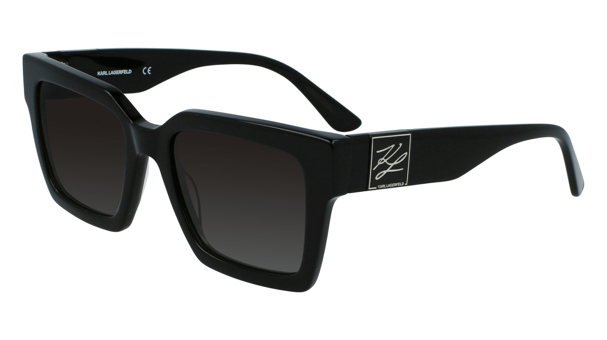 KARL LAGERFELD 47959 (001) BLACK 52-19-140