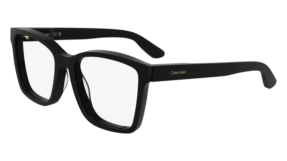 CALVIN KLEIN CK25516 (001) BLACK 54-18-145
